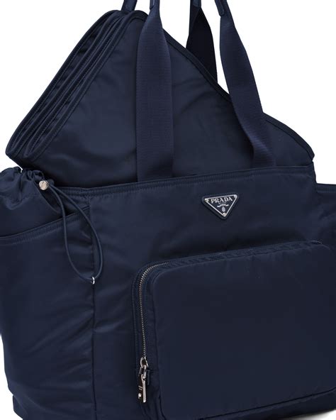 prada diaper bag nylon|designer diaper bags on clearance.